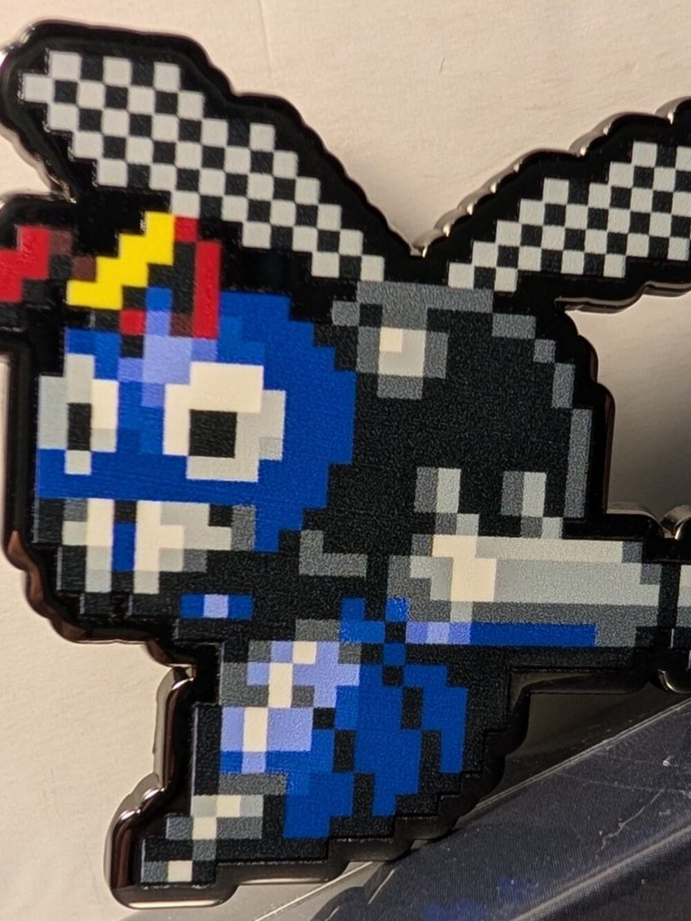 Sonic The Hedgehog Mystery Pin Badges Series Buzz Bomber Enamel Pin Badge